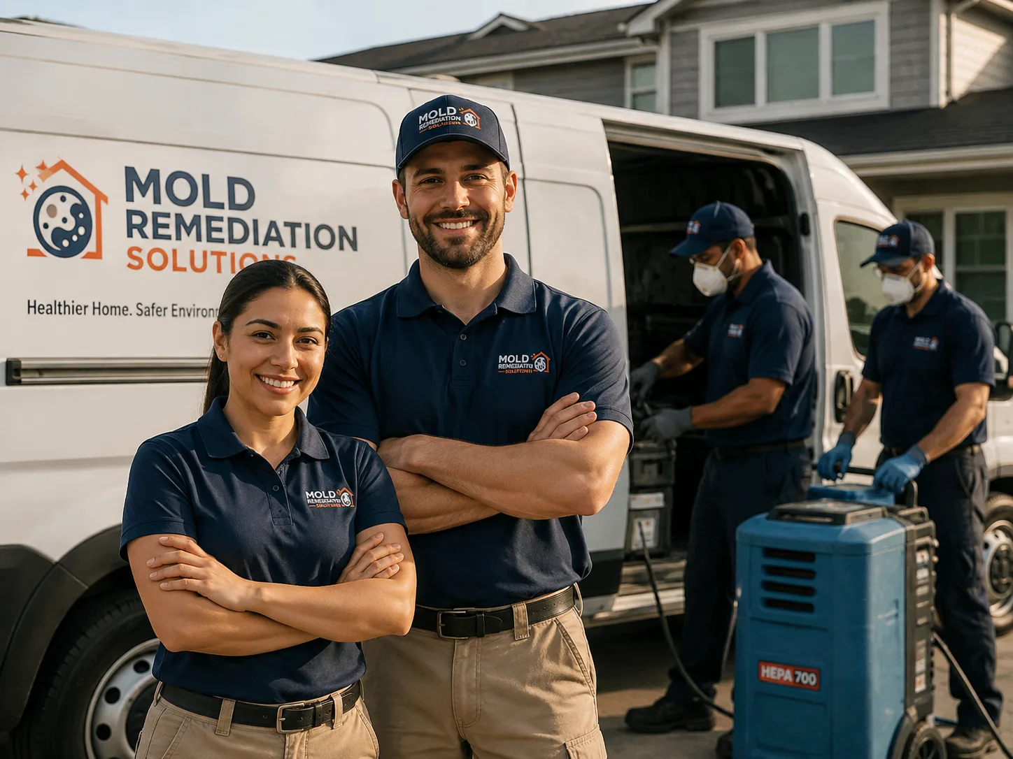 Mold Remediation company in Brier Hill, NY